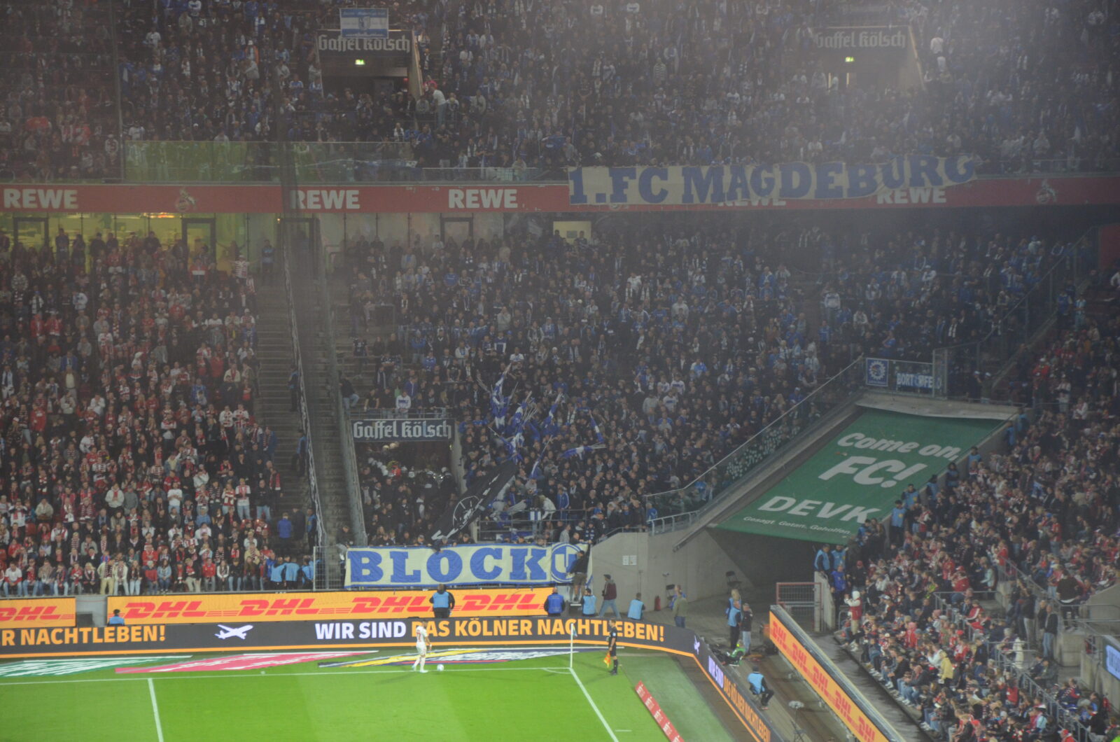 1. FC Köln – 1. FC Magdeburg 1-2 (5)