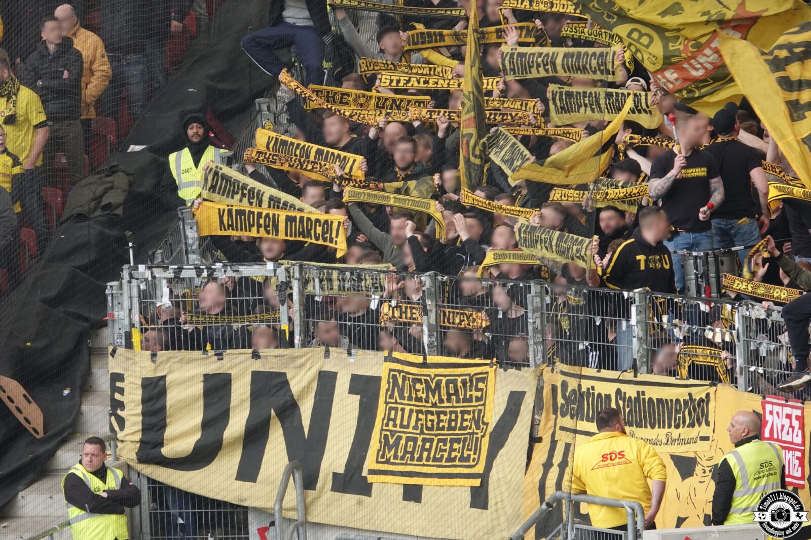 VfB Stuttgart – Borussia Dortmund 3-3 (4)