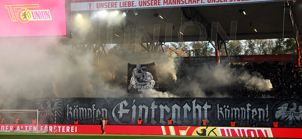 1. FC Union Berlin – Eintracht Frankfurt 0-3 (1)