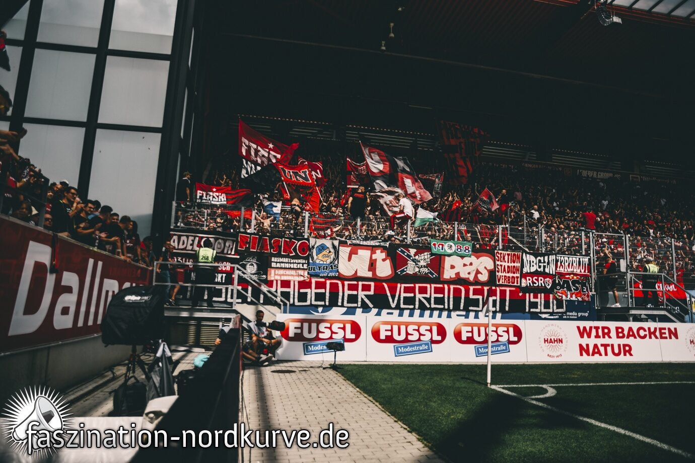 SSV Jahn Regensburg – 1. FC Nürnberg 0-0 (5)