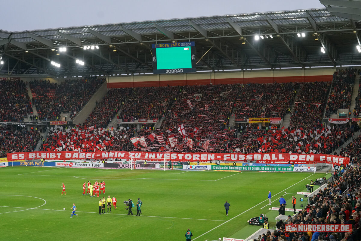 SC Freiburg – SV Darmstadt 98 1-1 (12)