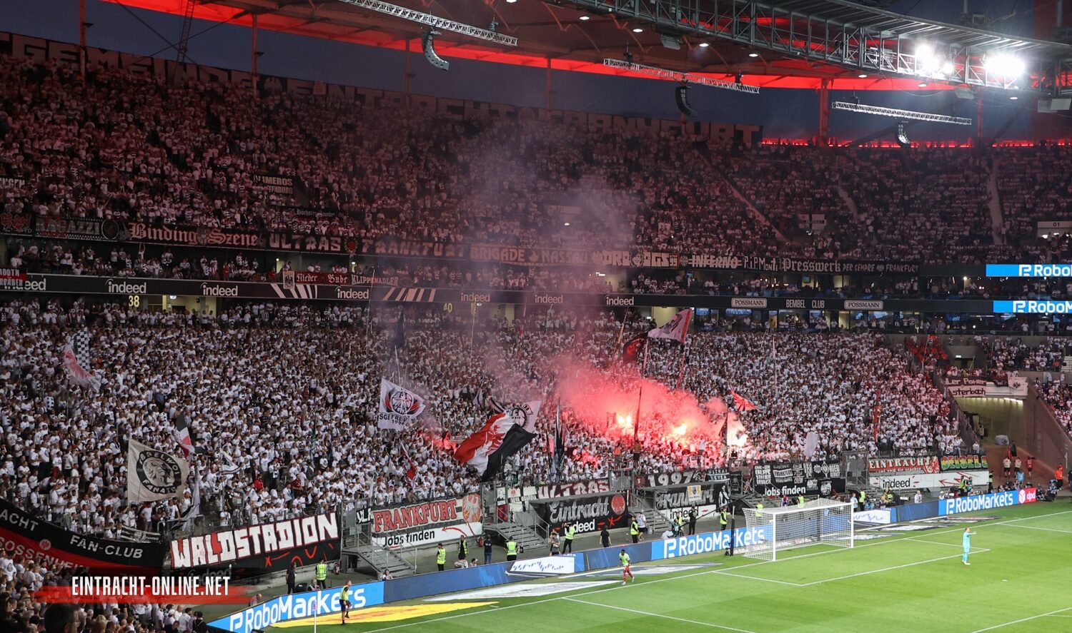 Eintracht Frankfurt – FC Bayern München 1-6 (6)