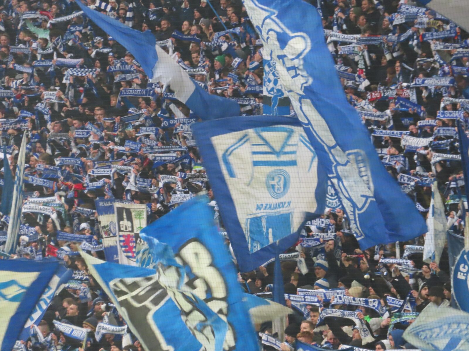 FC Schalke 04 – 1. FC Köln 0-0 (8)