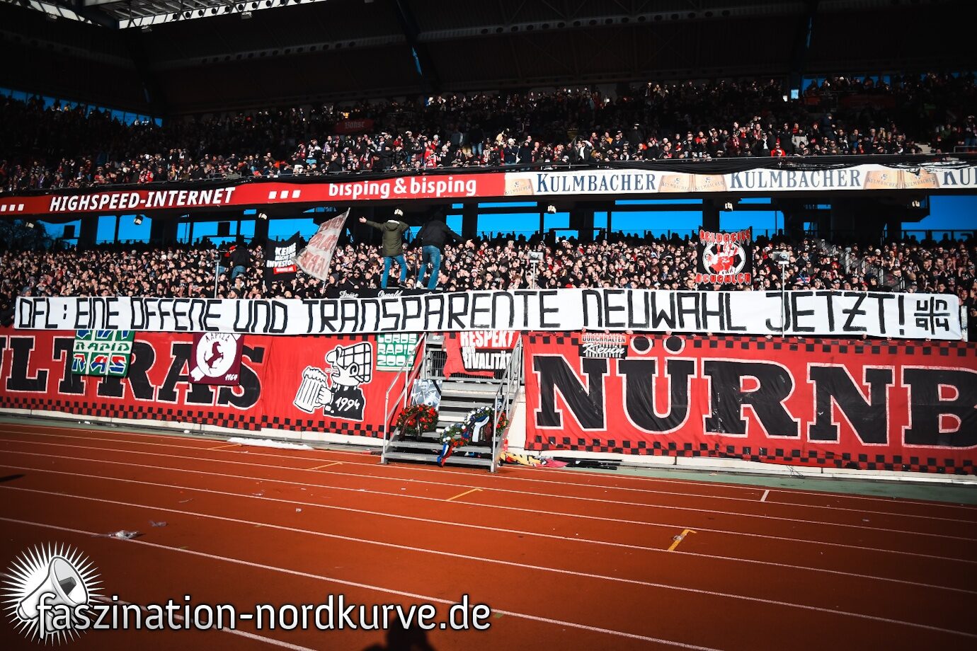 1. FC Nürnberg – FC Hansa Rostock 3-0