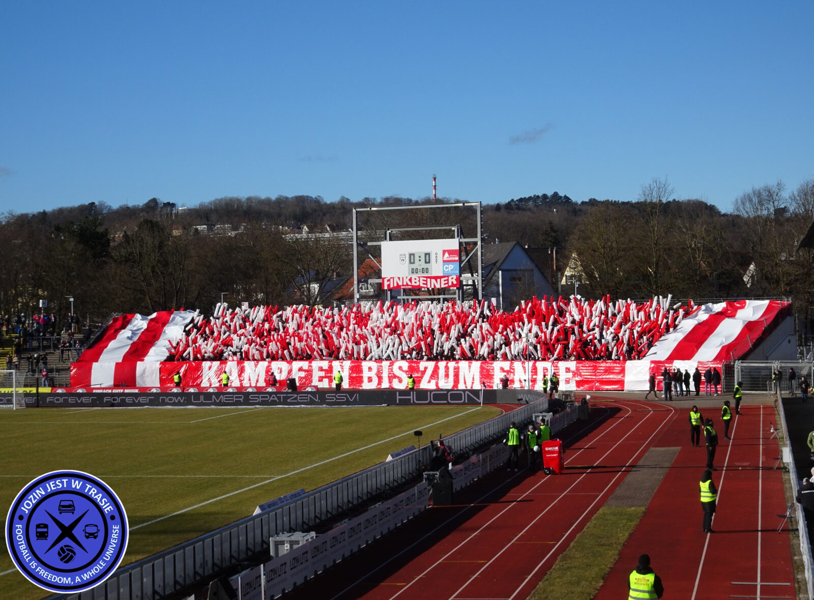 SSV Ulm 1846 – SSV Jahn Regensburg 5-1