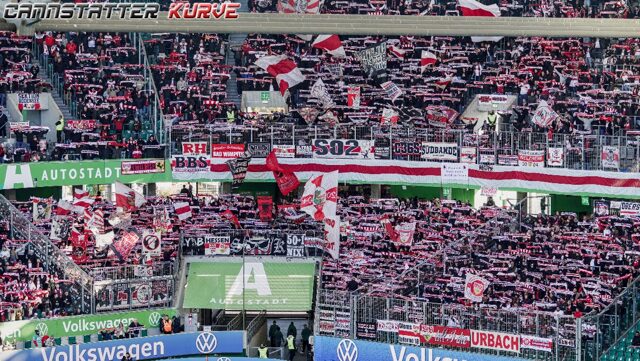 VfL Wolfsburg – VfB Stuttgart 0:3 (7)