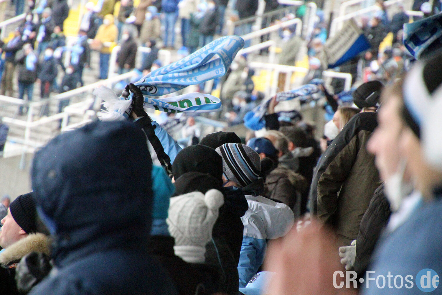 TSV 1860 München – Eintracht Braunschweig 2:2 (3)
