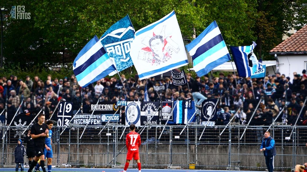 Hertha Zehlendorf – SV Babelsberg 03 3:3 (3)