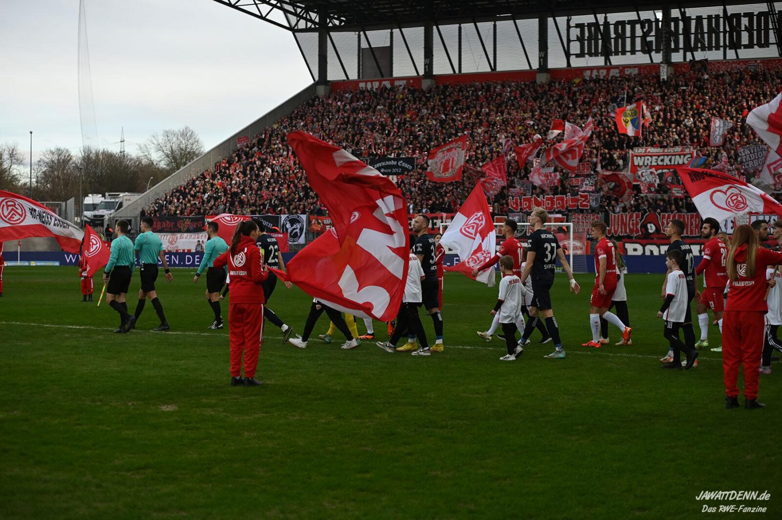 Rot-Weiss Essen – SpVgg Unterhaching 1-2 (6)