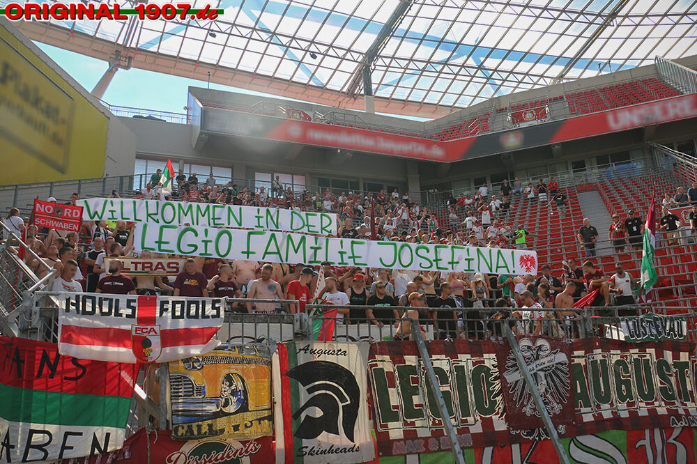 Bayer 04 Leverkusen – FC Augsburg 1-2 (5)