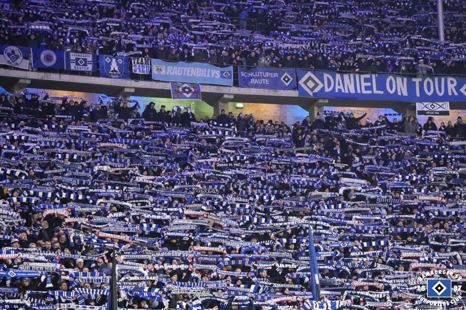 Hertha BSC – Hamburger SV 5:3 n.E. (24)