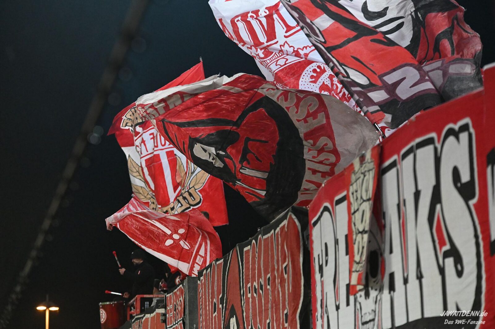 Rot-Weiss Essen – SV Waldhof Mannheim 2-0 (9)