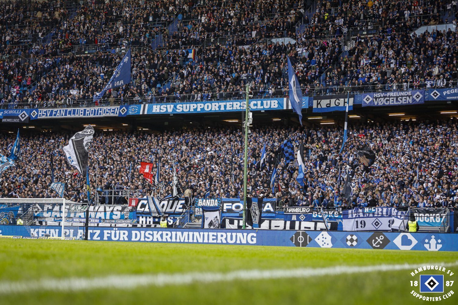 Hamburger SV – SSV Jahn Regensburg 3-1 (12)