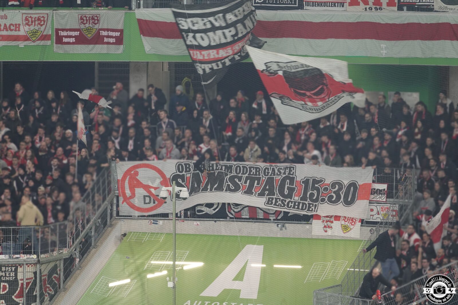 VfL Wolfsburg – VfB Stuttgart 2-3 (21)