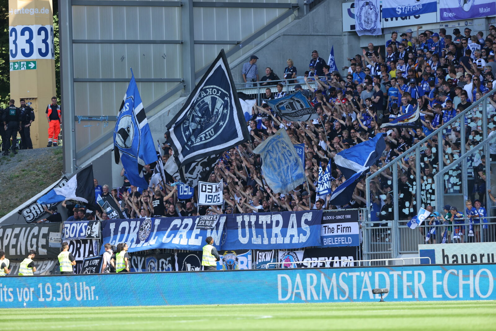 SV Darmstadt 98 – DSC Arminia Bielefeld 1-1 (7)