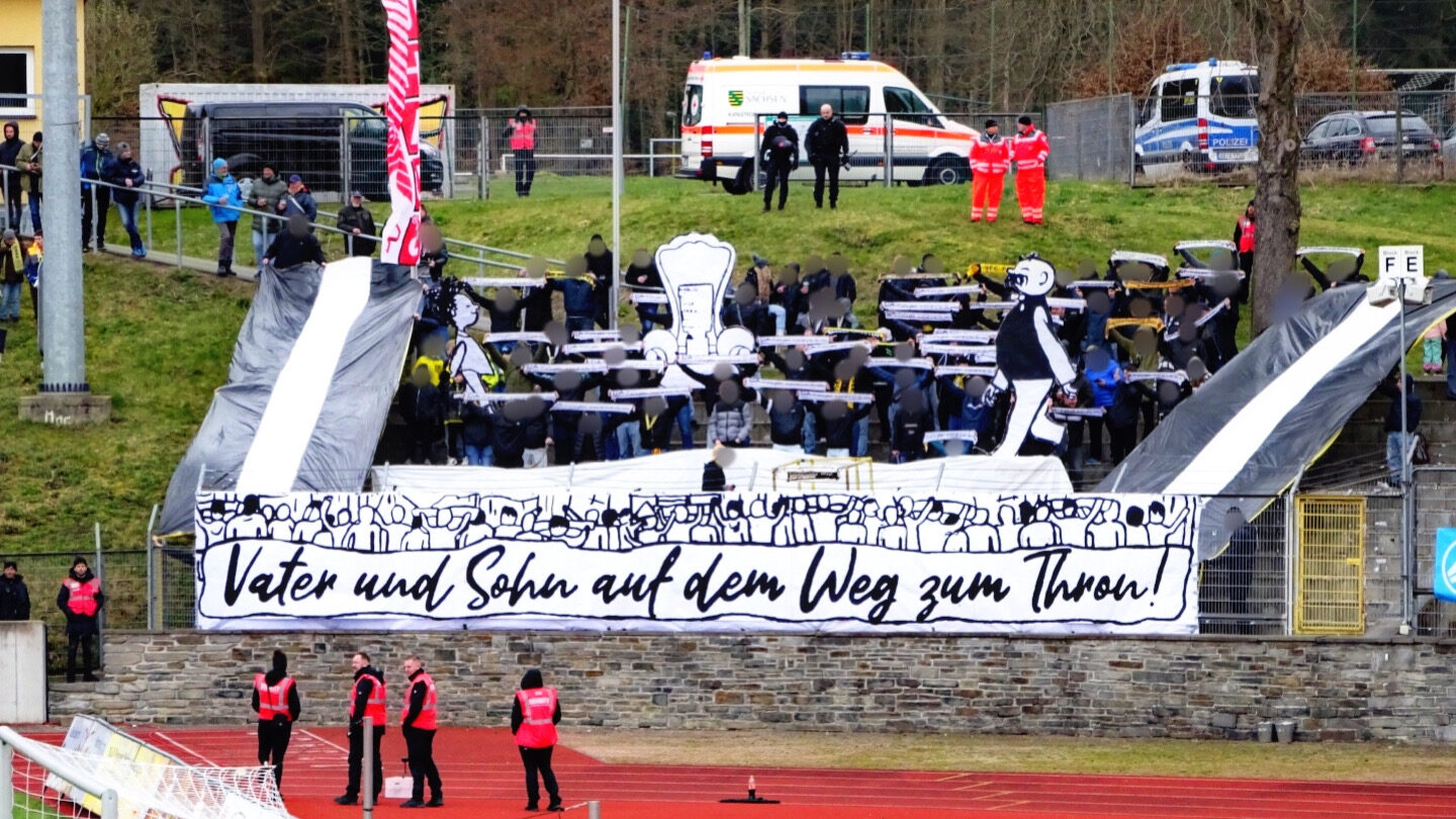 VFC Plauen – Dynamo Dresden 6-7 n.E. (2)