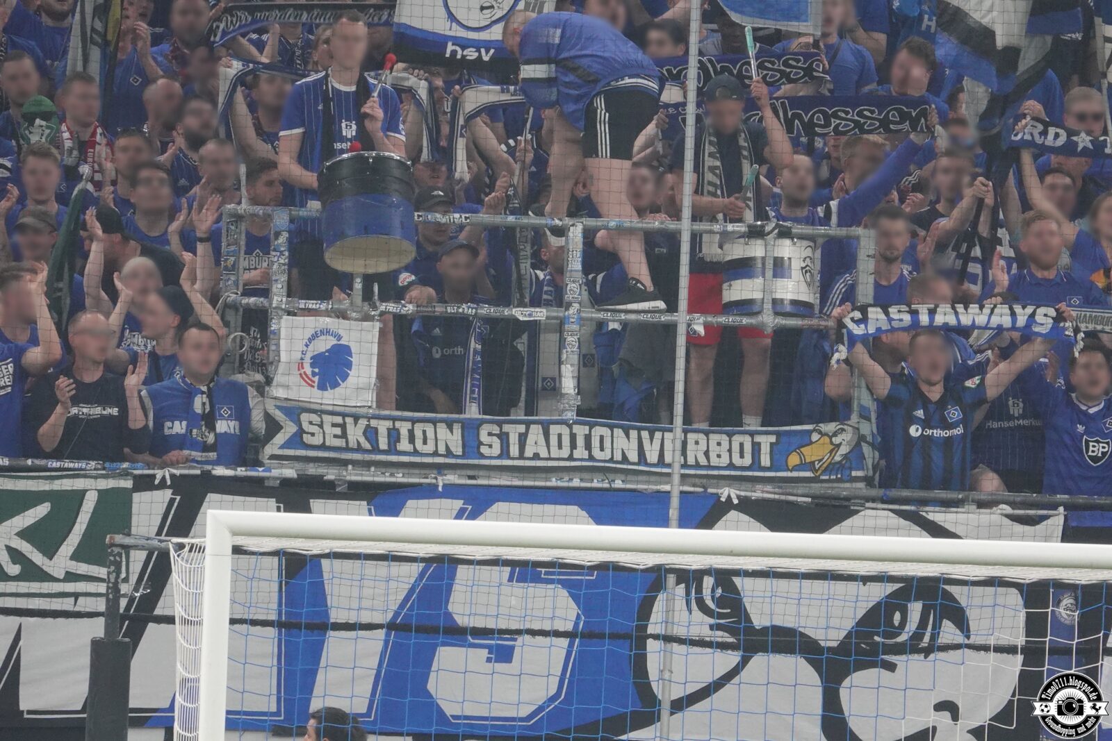Hamburger SV – VfB Stuttgart 1-3 (60)
