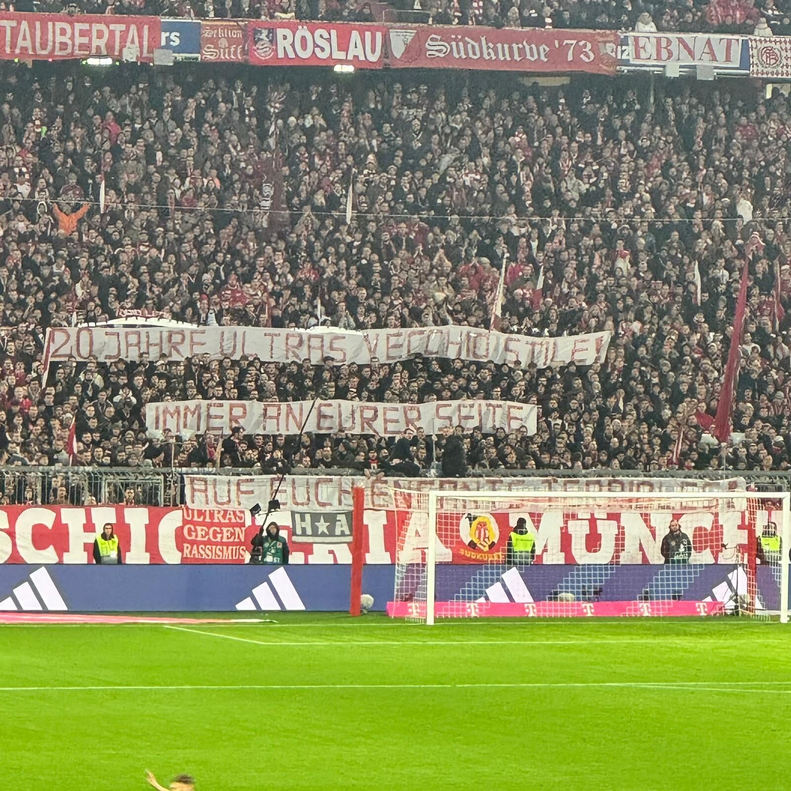 FC Bayern München – VfB Stuttgart 3-0