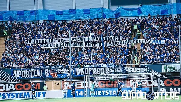 SC Paderborn – Karlsruher SC 5-0 (8)