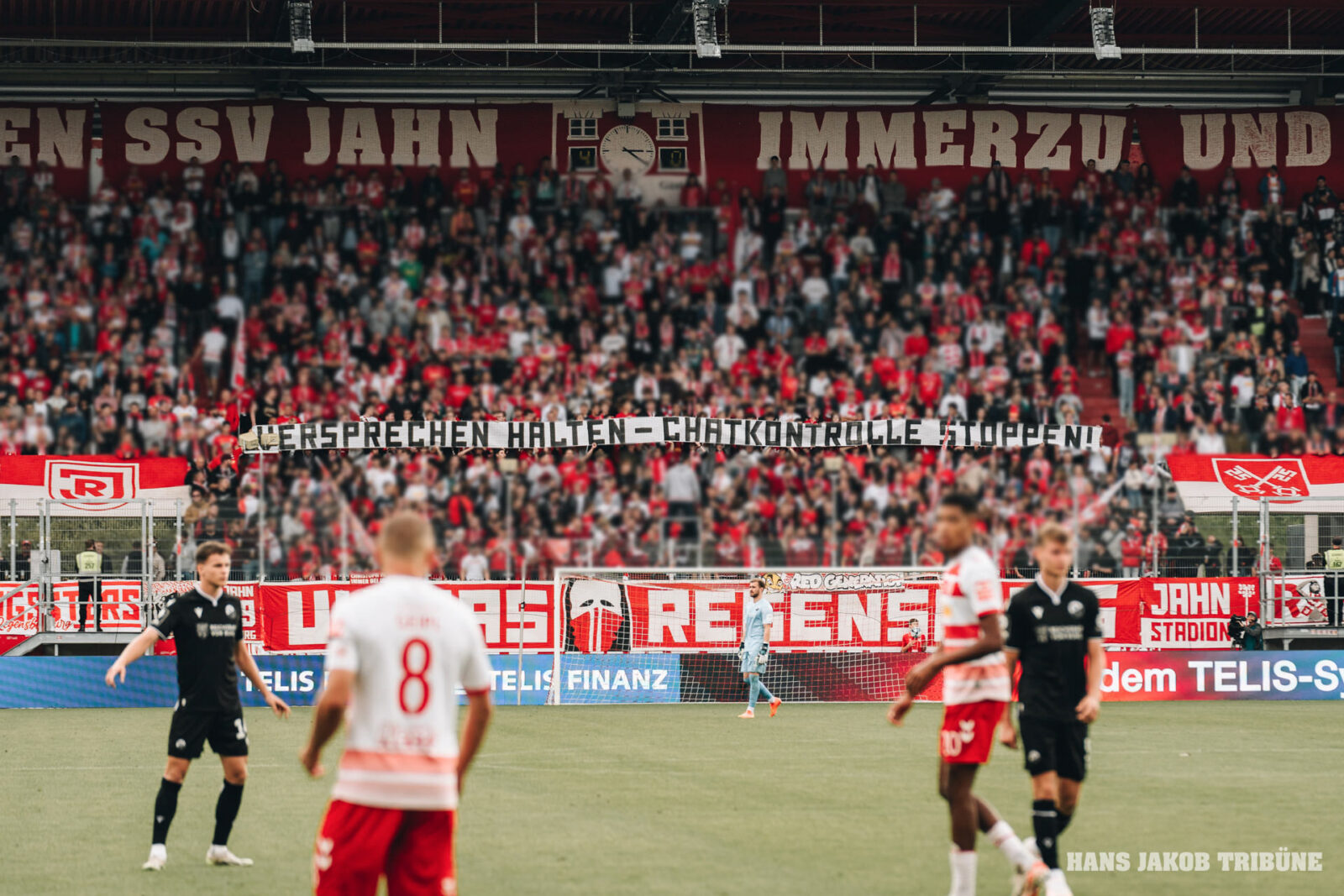 SSV Jahn Regensburg – SV Sandhausen 1-2 (4)