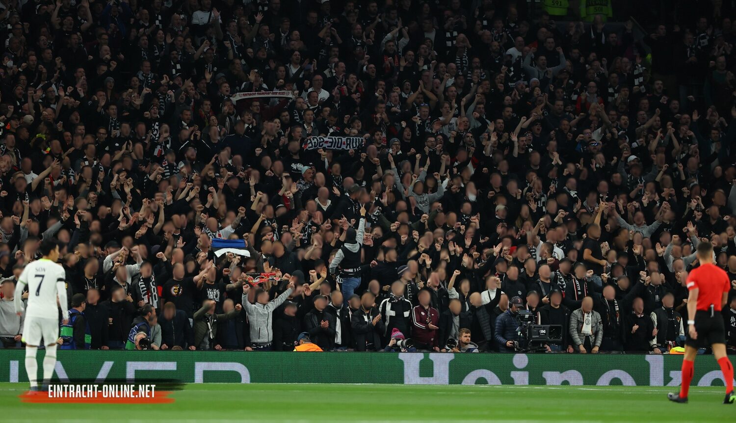 Tottenham Hotspur – Eintracht Frankfurt 3-2 (8)