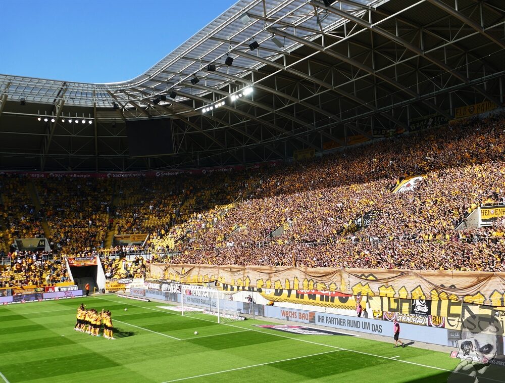 Dynamo Dresden – FC Hansa Rostock 1-1 (27)