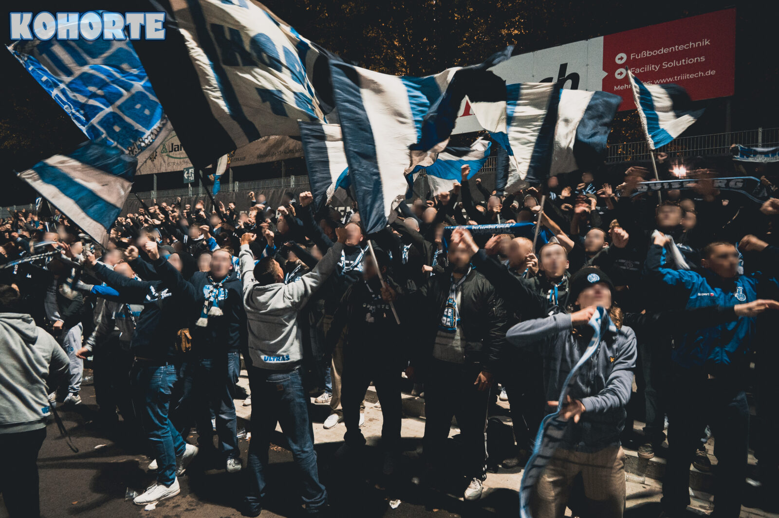 1. FC Bocholt – MSV Duisburg 2-4 (8)