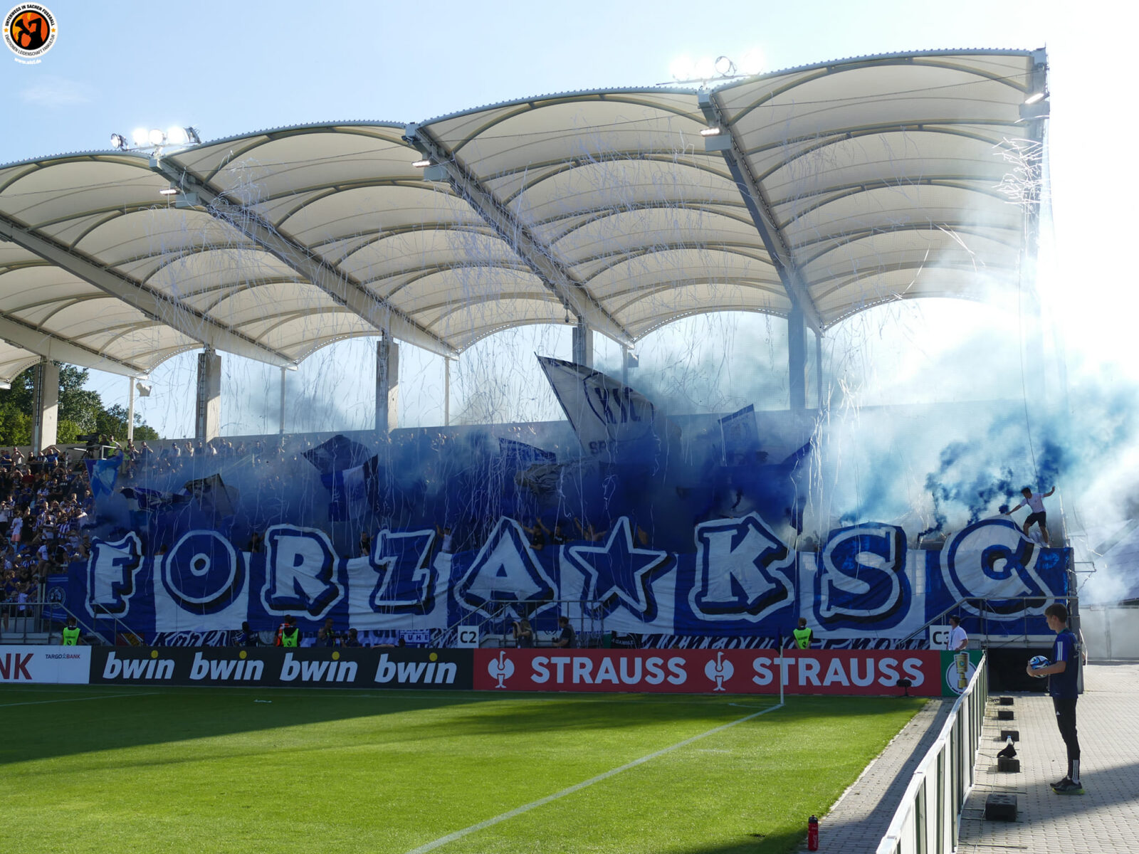 1. FC Saarbrücken – Karlsruher SC 2-1 (22)