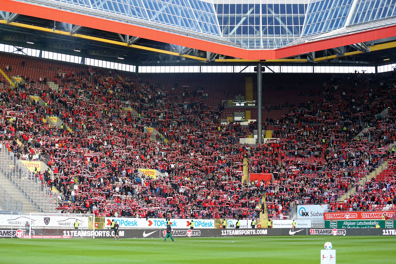1. FC Kaiserslautern – Hannover 96 3-1 (6)