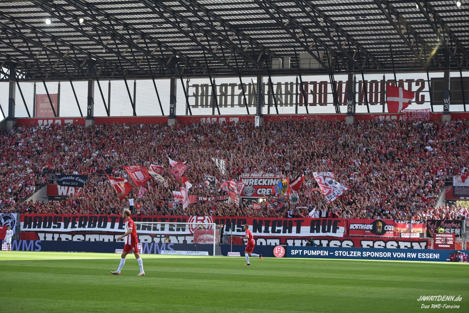 Rot-Weiss Essen – Dynamo Dresden 3-1 (6)