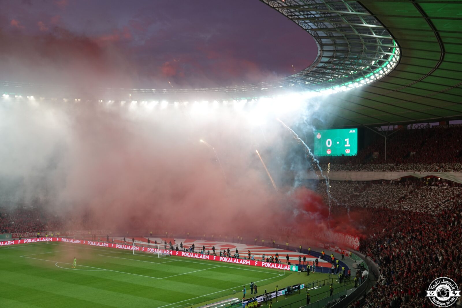 1. FC Kaiserslautern – Bayer 04 Leverkusen 0-1 (16)