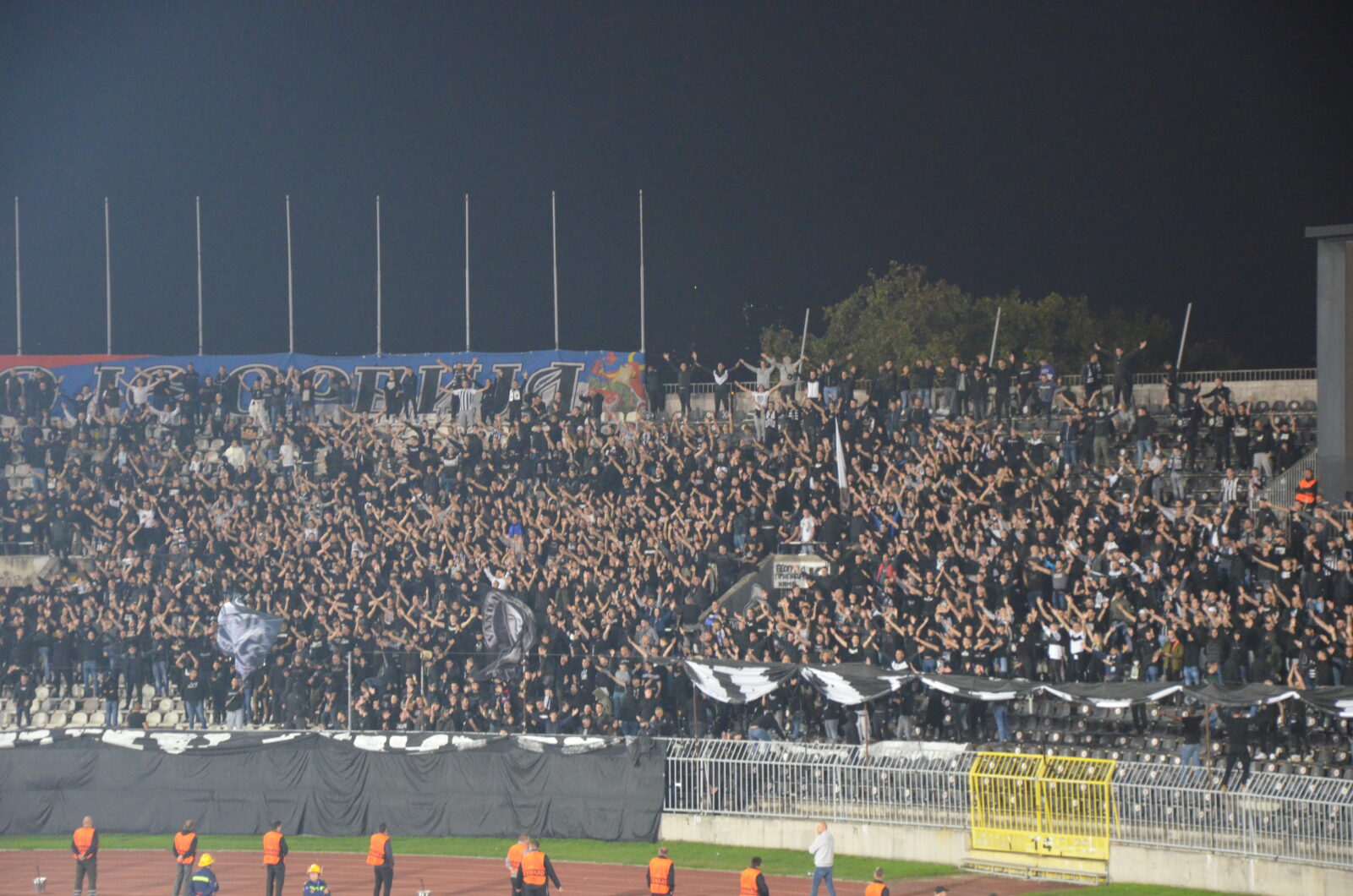 FK Partizan – 1. FC Köln 2-0