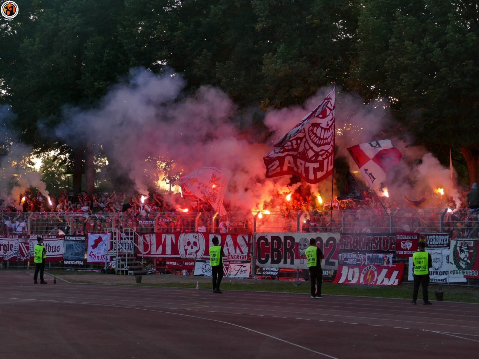 1. FC Schweinfurt 05 – FC Energie Cottbus 0-2