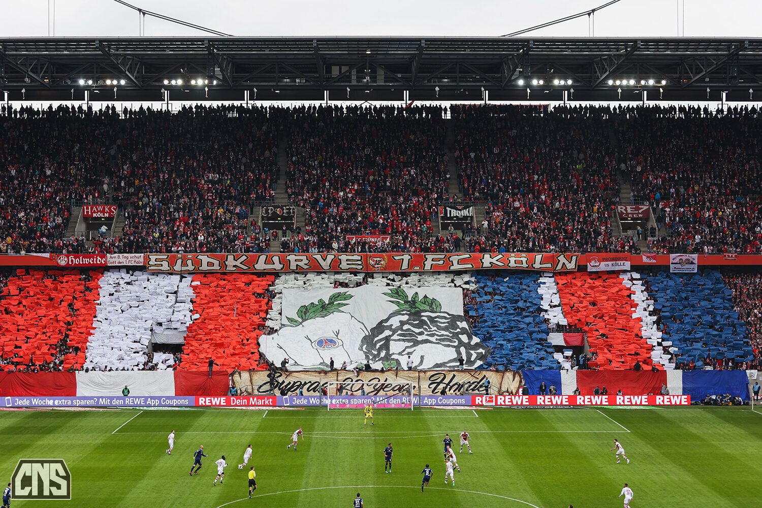 1. FC Köln – 1. FSV Mainz 05 1-1