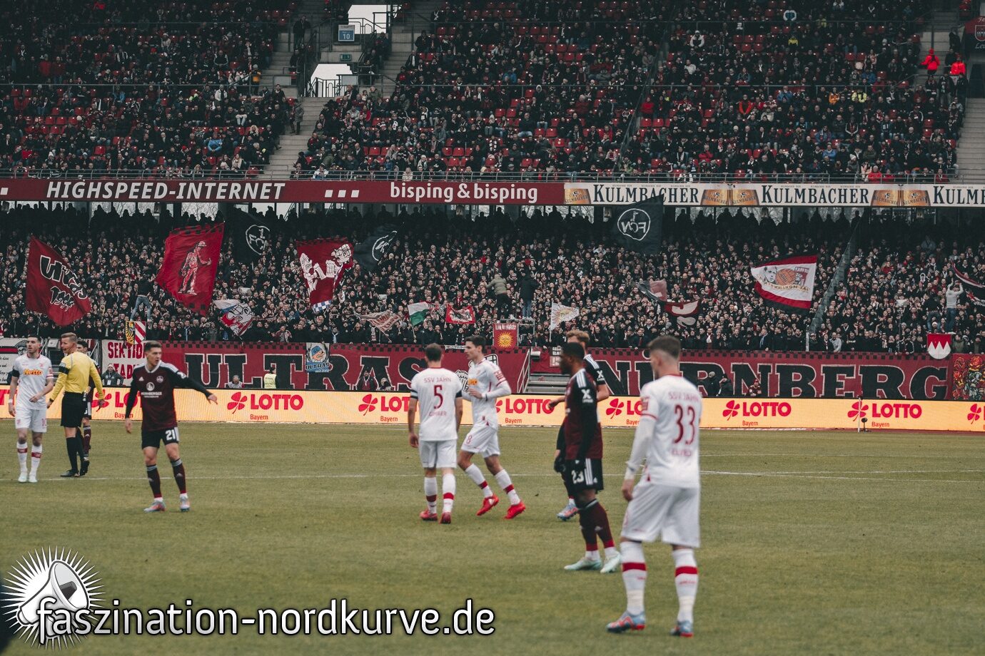 1. FC Nürnberg – SSV Jahn Regensburg 1-0 (12)