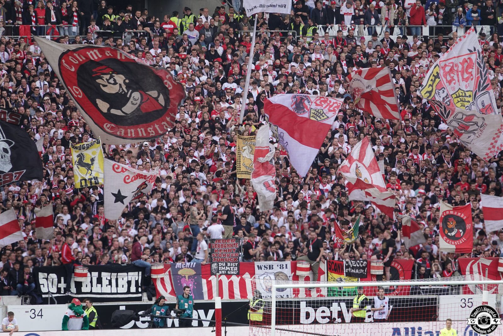 VfB Stuttgart – Borussia Mönchengladbach 2-1 (41)