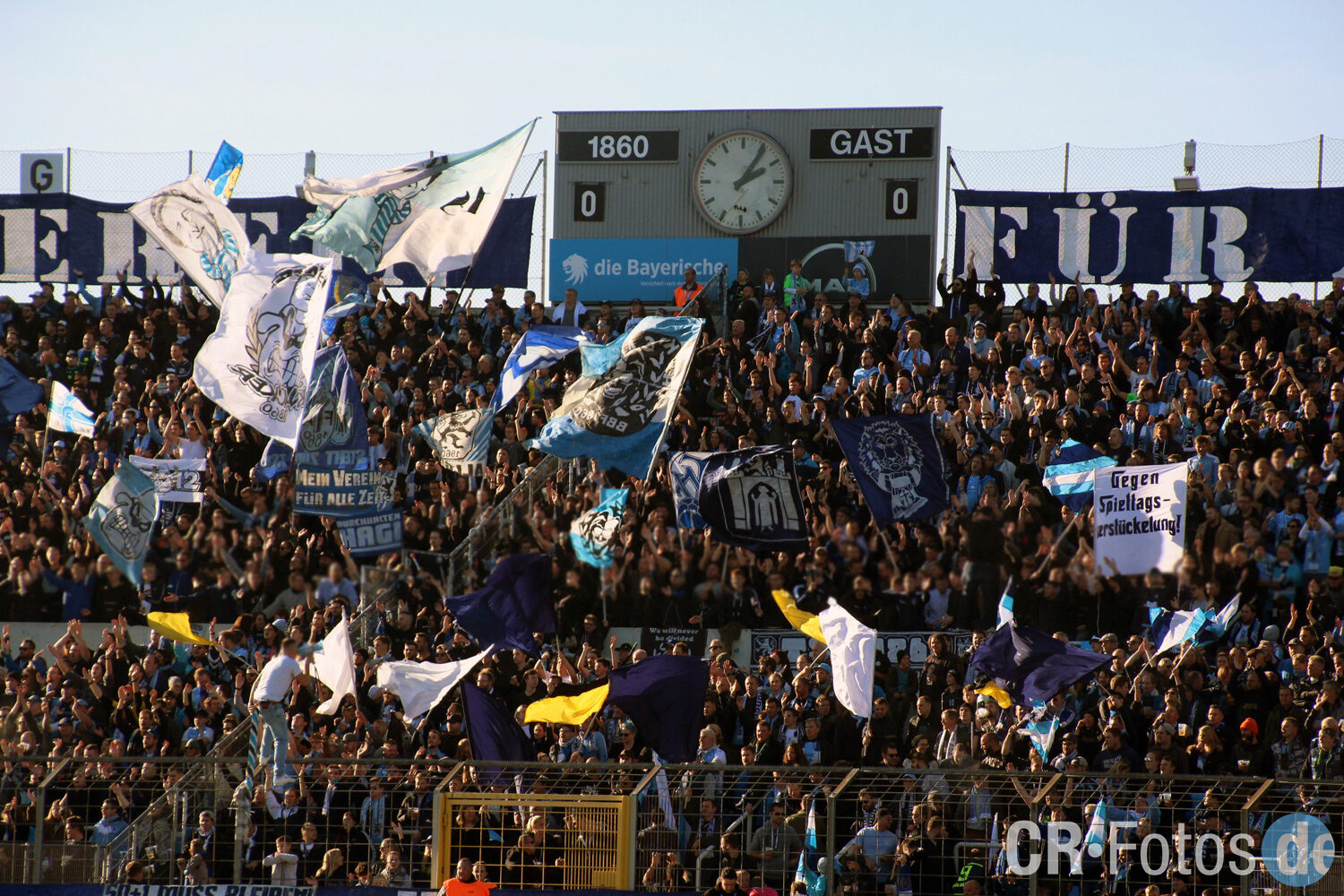TSV 1860 München vs Hallescher FC (1-1) (16)