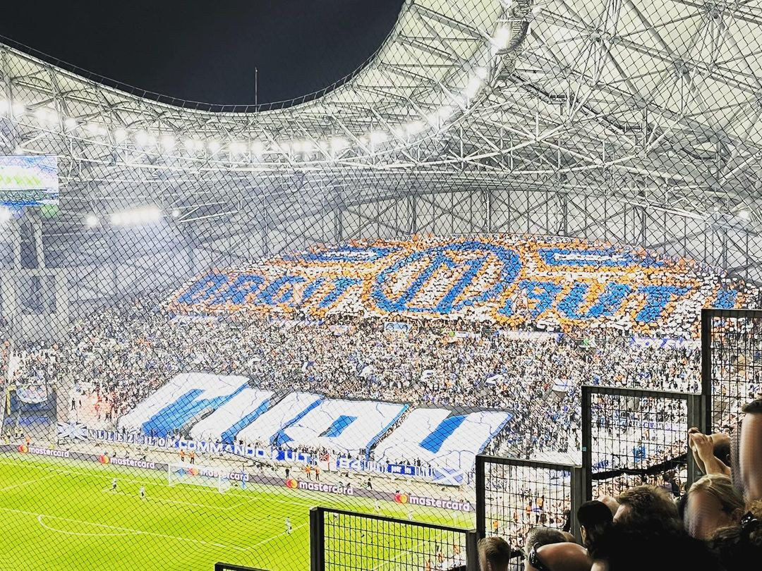 Olympique Marseille – Eintracht Frankfurt 0-1 (1)