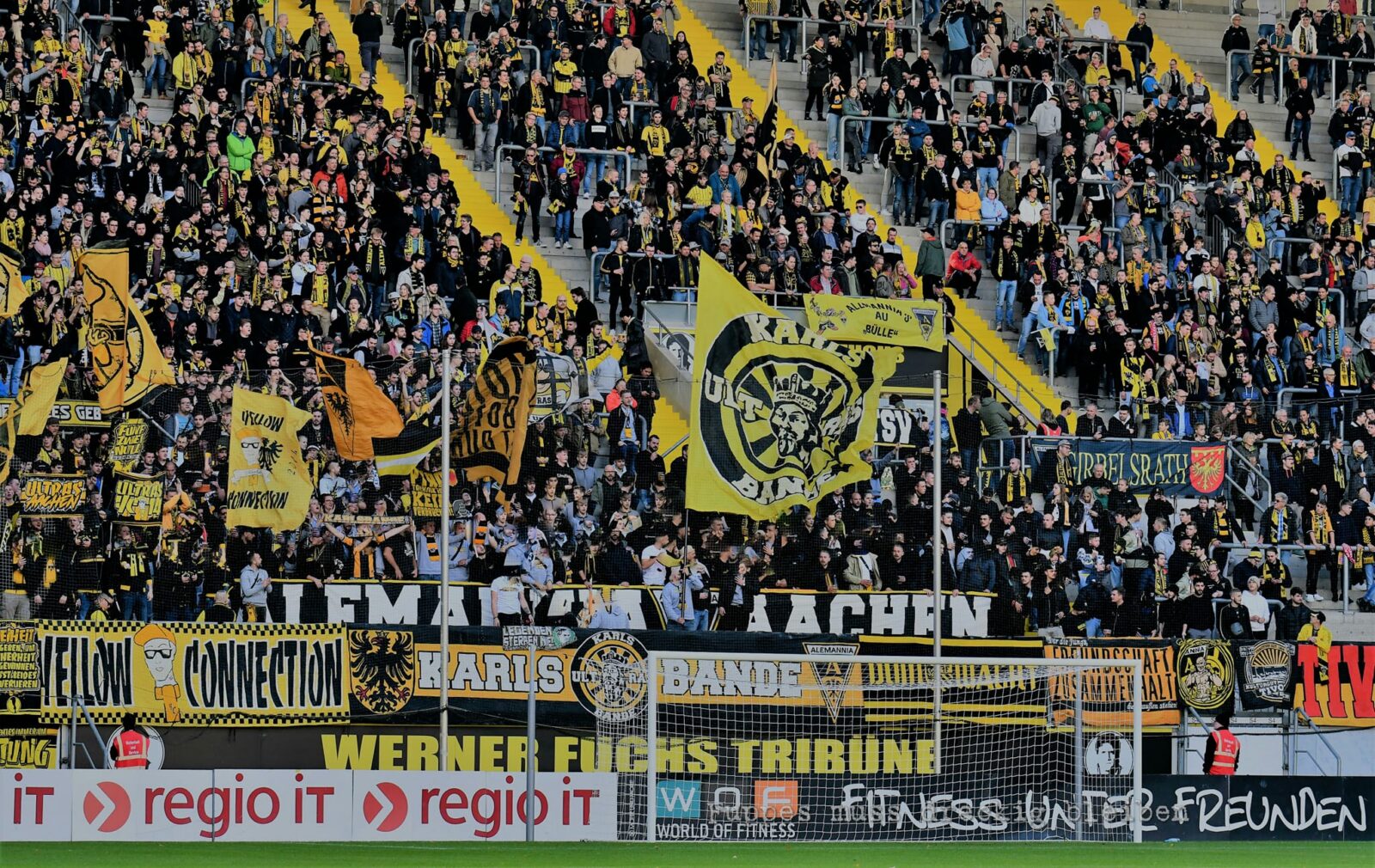 TSV Alemannia Aachen – SC Fortuna Köln 1-2 (1)