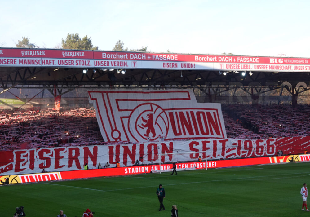 1. FC Union Berlin – SV Darmstadt 98 1-0