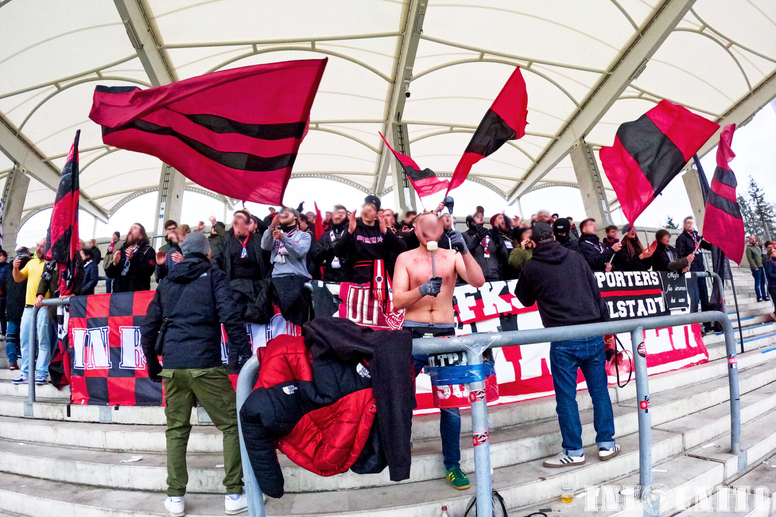 1. FC Saarbrücken – FC Ingolstadt 3-4