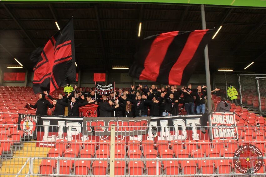 Fortuna Düsseldorf II – SV Lippstadt 08 1-4 (6)