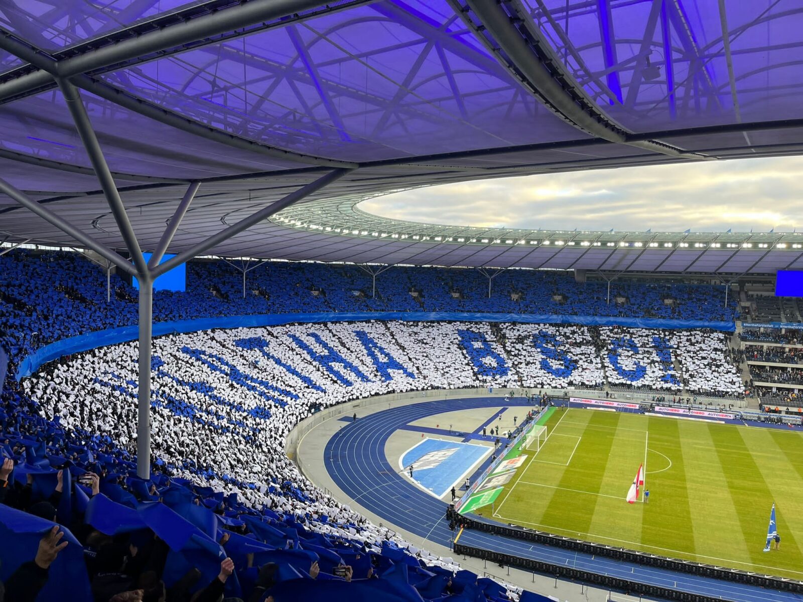 Hertha BSC – 1. FC Union Berlin 0-2 (4)