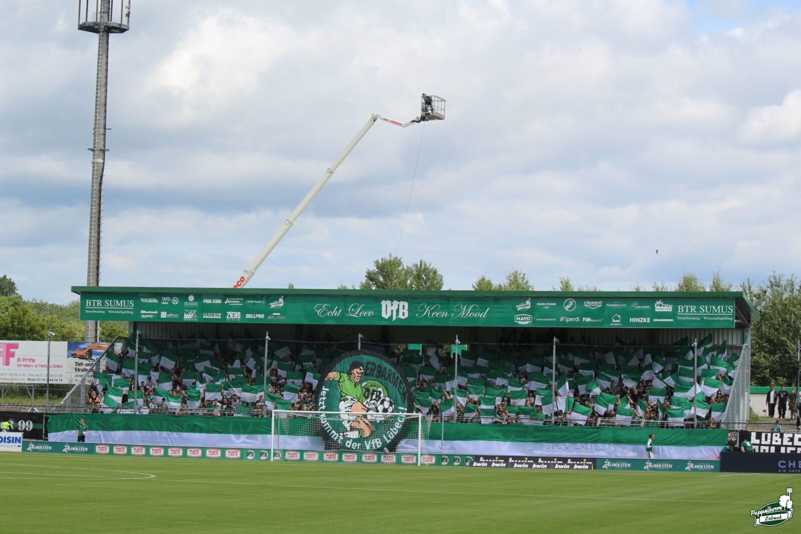 VfB Lübeck – SV Sandhausen 0-0 (1)