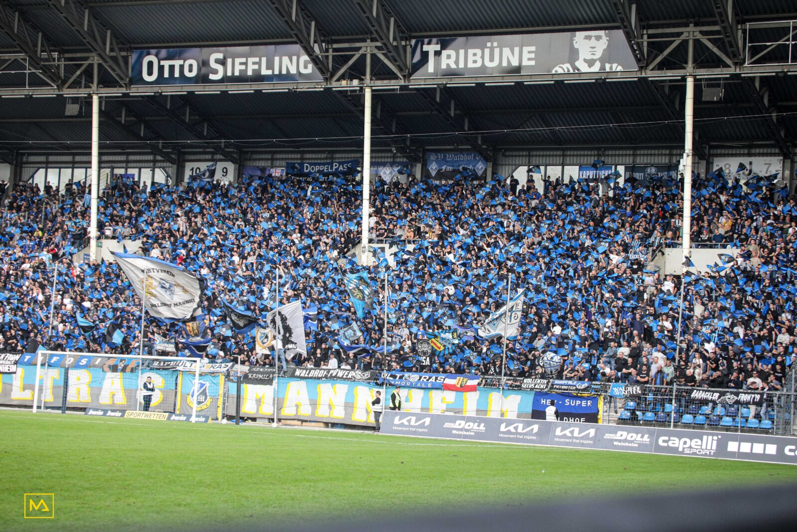 SV Waldhof Mannheim – Dynamo Dresden 2-1 (1)