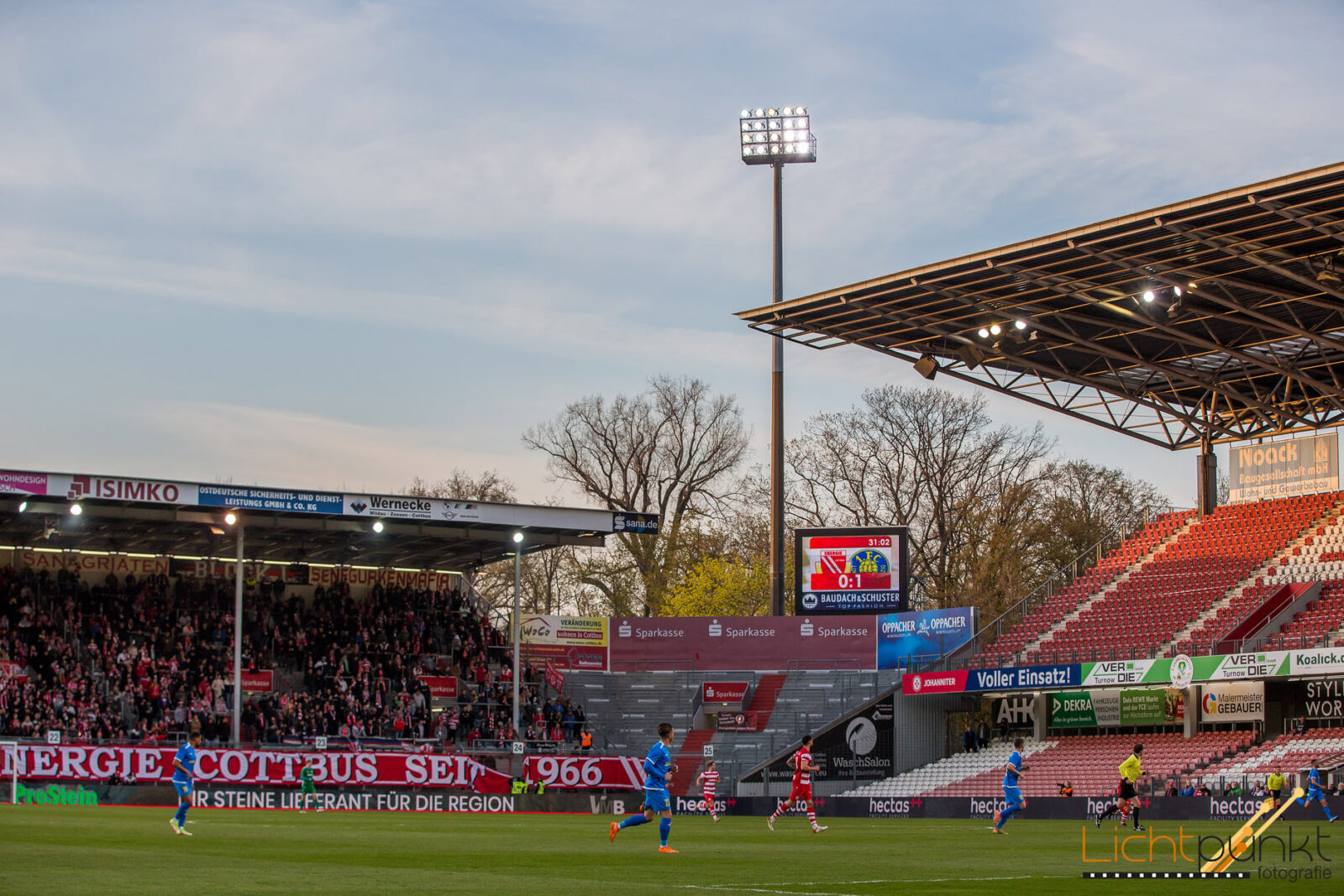 FC Energie Cottbus – 1. FC Lokomotive Leipzig 1-1 (2)
