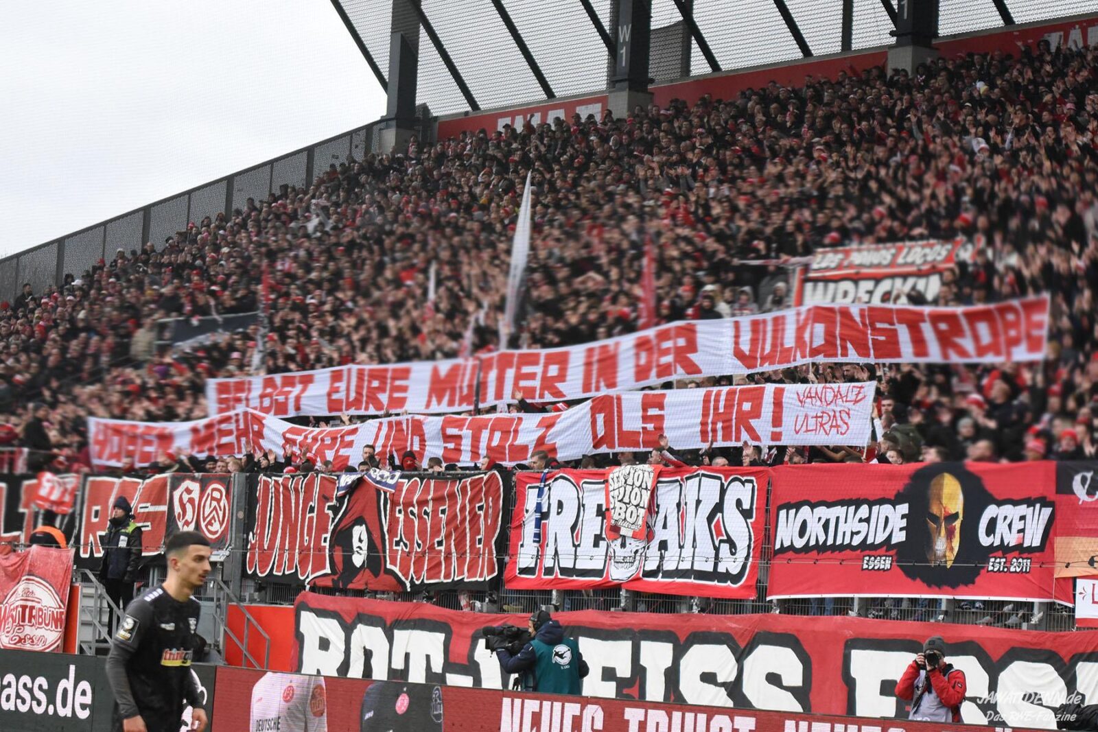 Rot-Weiss Essen – MSV Duisburg 1-1 (8)