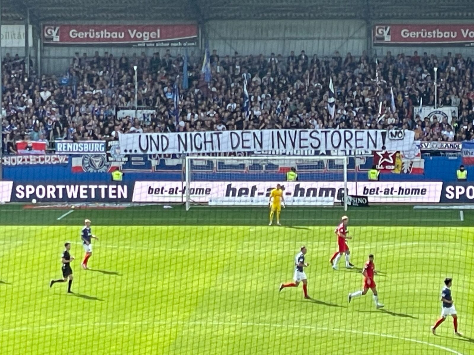 Holstein Kiel – Hertha BSC 2-3