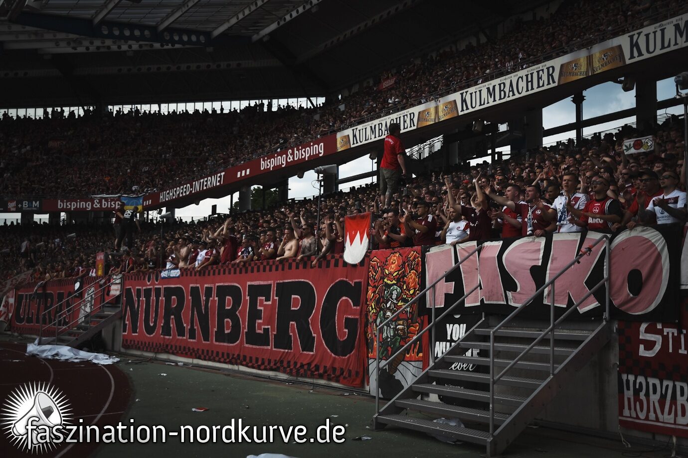 1. FC Nürnberg – FC Hansa Rostock 0-0 (24)
