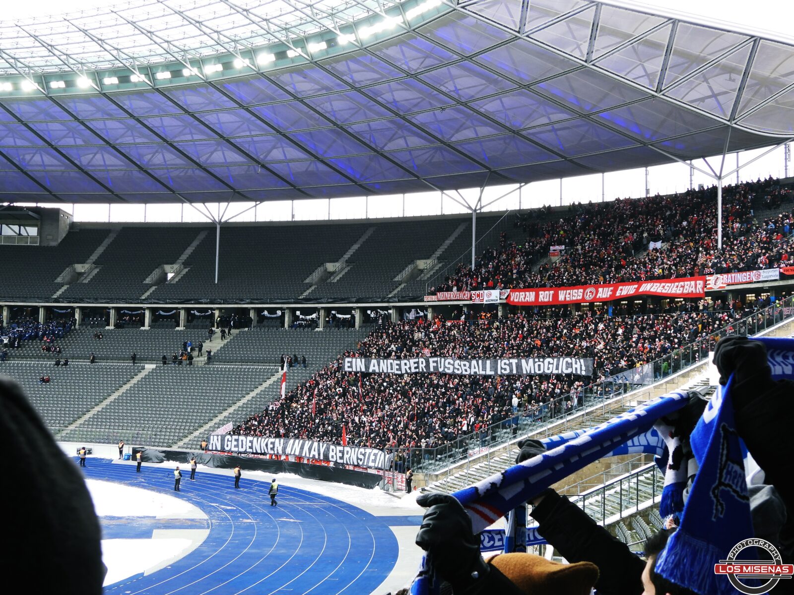 Hertha BSC – Fortuna Düsseldorf 2-2 (16)
